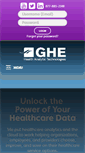 Mobile Screenshot of ghe-inc.com